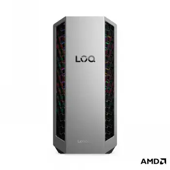 Lenovo LOQ Tower 26ADR10 AMD Ryzen 7 8745HX/16GB/1TB/Nvidia GF RTX 5060 Ti 8 GB/WIN11 Home/2Y Warranty | Lenovo LOQ | 26ADR10 | Desktop | Tower | AMD Ryzen 7 | 8745HX | 16 GB | SODIMM DDR5 | 1000 GB | NVIDIA GeForce RTX 5060 Ti | No Optical drive | No keyboard | Windows 11 Home | Warranty 24 month(s)