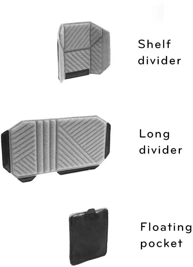 "Peak Design Travel Camera Cube Large