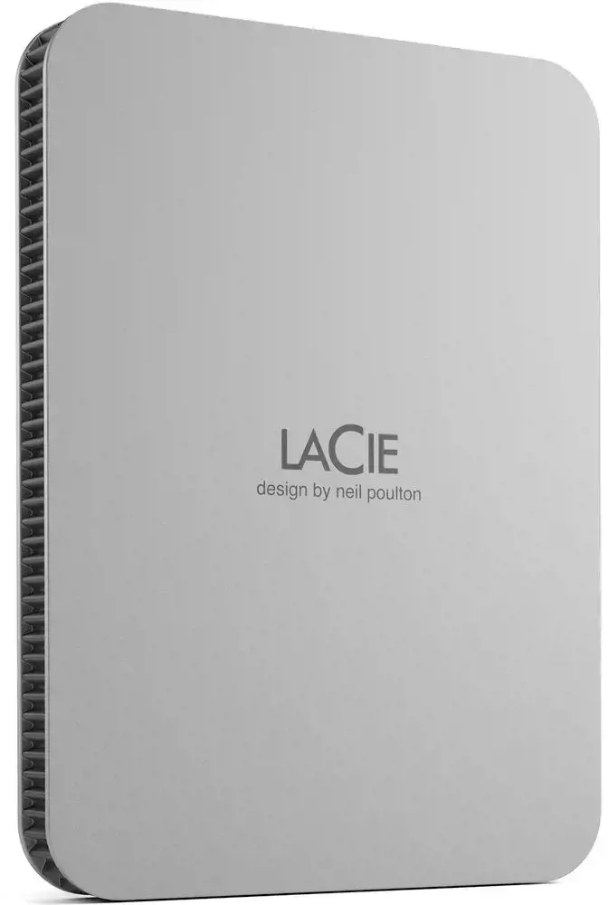 "LaCie" HDD išorinis mobilusis diskas (2,5'/4TB/ USB 3.1 TYPE C)