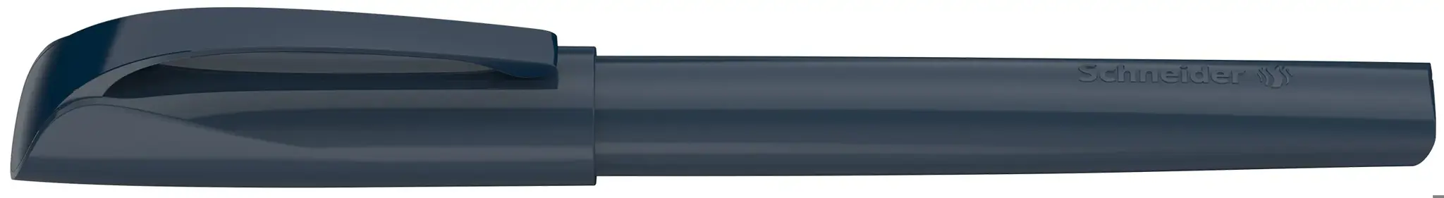 Plunksnakotis SCHNEIDER Xpect, tamsiai mėlynos spal. plastikinis korpusas,  dešiniarankiams ir kairiarankiams