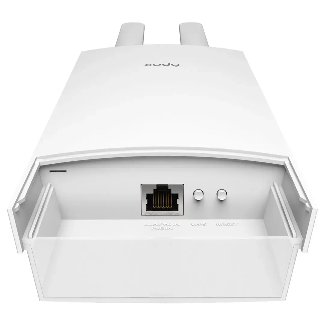 Cudy AP1300 Outdoor 1167 Mbit/s White Power over Ethernet (PoE)