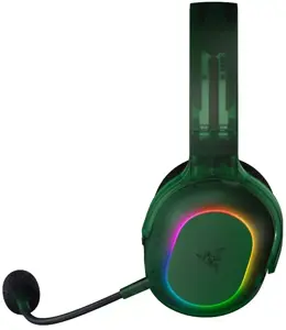 Razer Barracuda X Chroma Belaidės žaidimų ausinės, Bluetooth, Phantom Green Edition