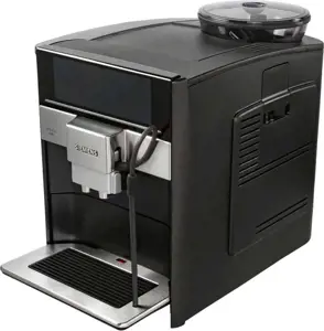 Kavos aparatas SIEMENS TE655319RW, 1,7 litrai, 1500 W, Juoda, Automatinis