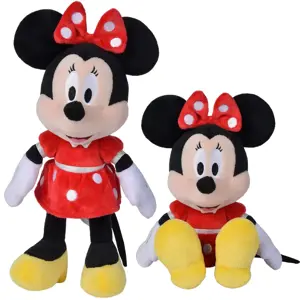 SIMBA DISNEY Minnie Mouse talismanas 25 cm pliušinis žaislas