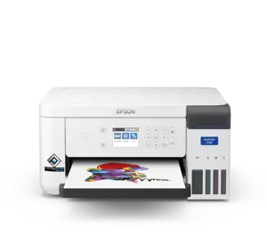 "Epson SureColor SC-F100", rašalinis, 600 x 1200 dpi, juodas, žydras, geltonas, purpurinis, A4 (210…