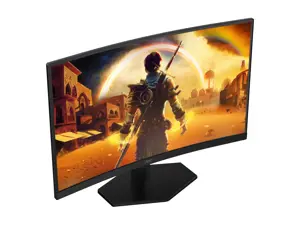 AOC C27G42ZE | 27 " | Fast VA | FHD | 16:9 | 260 Hz | 1 ms | 1920 x 1080 pixels | 300 cd/m² | HDMI ports quantity 1 | Black