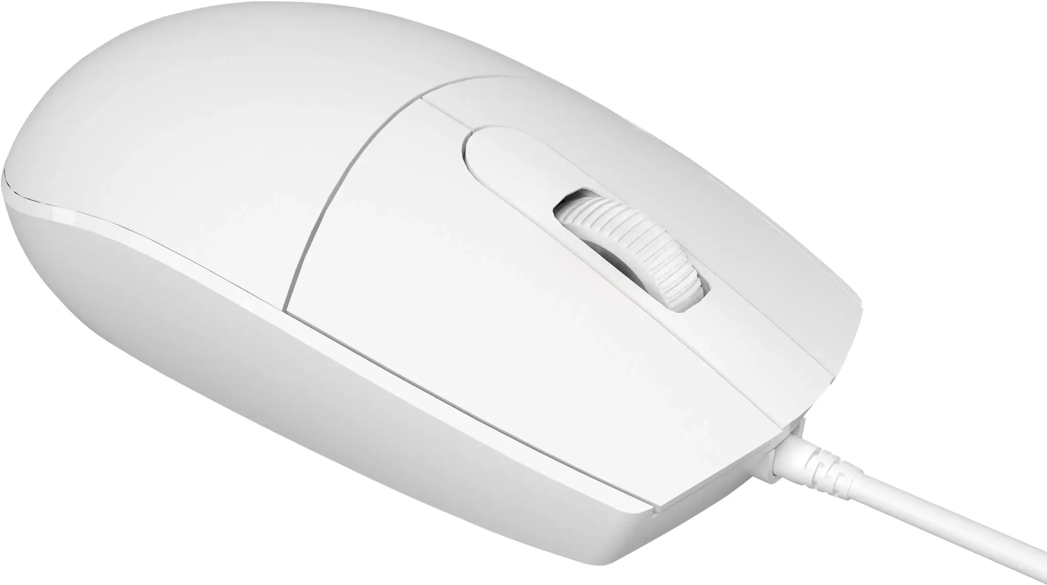 Omega mouse OM-439 Basic, white
