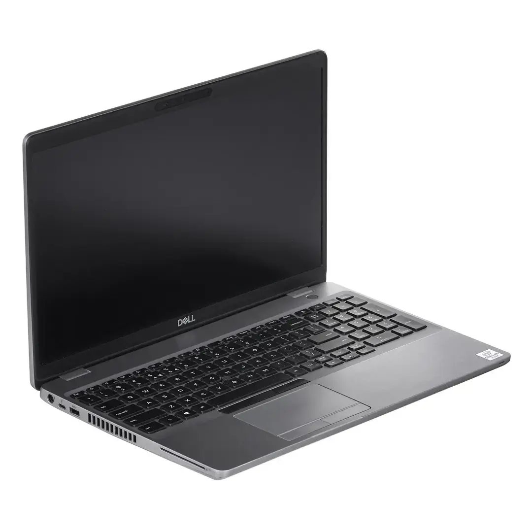 DELL LATITUDE 5510 i5-10210U 16GB 256GB SSD 15" FHD Win11pro Used