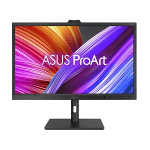 ASUS ProArt OLED PA32DC, 80 cm (31,5"), 3840 x 2160 taškų, 4K Ultra HD, OLED, 0,1 ms, juoda