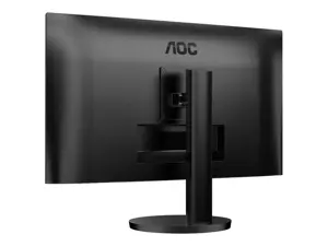 AOC U27B3AF | 27 " | IPS | UHD | 16:9 | 60 Hz | 4 ms | 3840 x 2160 pixels | 350 cd/m² | HDMI ports quantity 2 | Warranty 24 month(s)