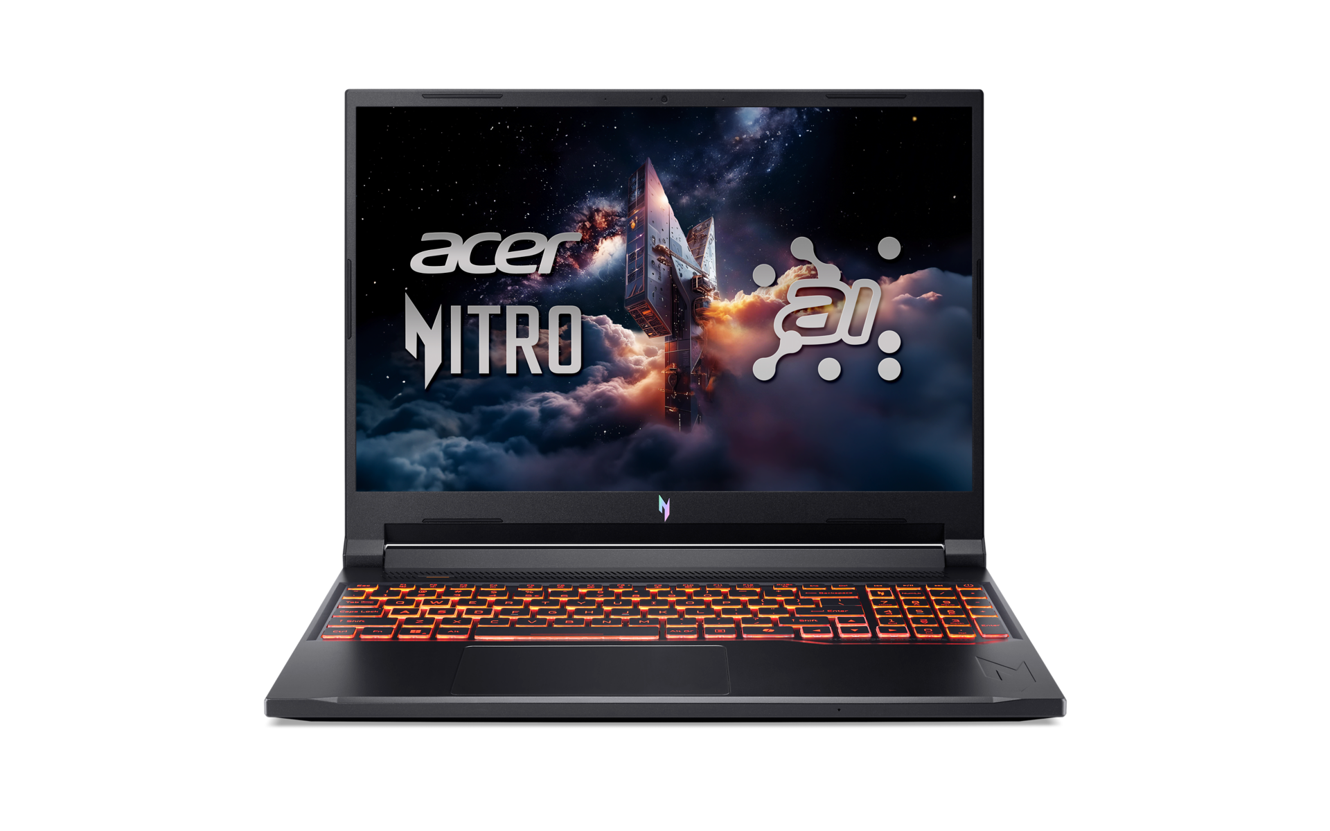 Nešiojamas kompiuteris Acer Nitro V 16 AI ANV16-42-R1PE, 240, 512 GB, 16 Coliai, Windows 11 Home
