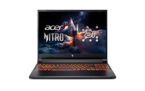 Nešiojamas kompiuteris Acer Nitro V 16 AI ANV16-42-R1PE, 240, 512 GB, 16 Coliai, Windows 11 Home