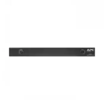 APC NBRK0250A, montuojama į stovo rėmą, juoda, RJ-45, Fast Ethernet, 10 100 Mbps, 10/100