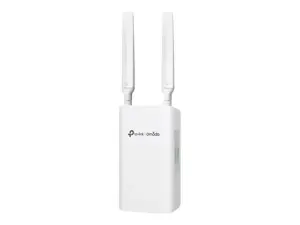 TP-LINK ER703WP-4G-Outdoor Omada 4G+ Cat6 AX3000 Wi-Fi 6 Outdoor/Indoor Gateway | TP-LINK