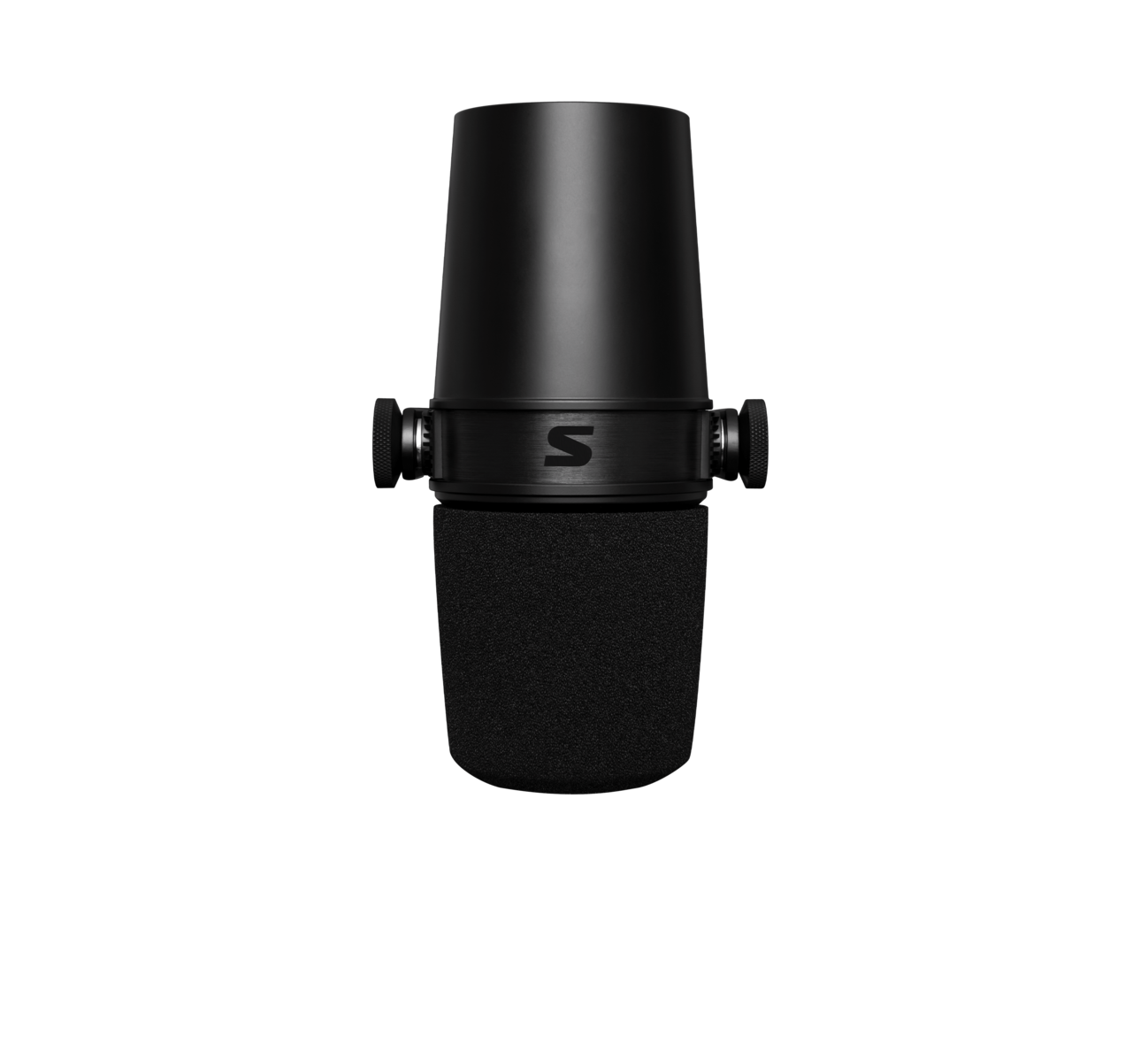 "Shure MV7-X" mikrofonas Juodas studijinis mikrofonas