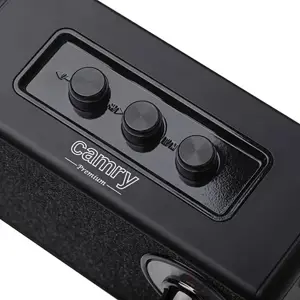 CAMRY CR 1902b FM radio with Bluetooth - USB-c