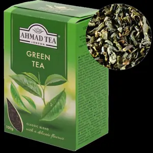Arbata AHMAD Green Tea 100g