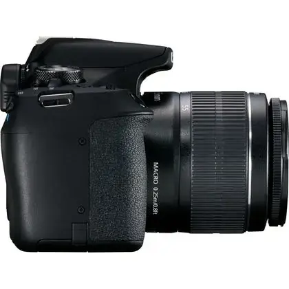 "Canon EOS 2000D BK 18-55 IS II EU26, 24,1 MP, 6000 x 4000 taškų, CMOS, "Full HD", juoda