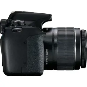 "Canon EOS 2000D BK 18-55 IS II EU26, 24,1 MP, 6000 x 4000 taškų, CMOS, "Full HD", juoda