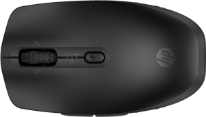 HP 425 programuojama "Bluetooth" pelė, 108,6 mm, 61,6 mm, 38 mm, 89 g, 108 mm, 46 mm