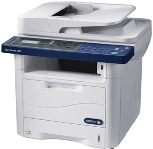 Xerox Workcentre 3325