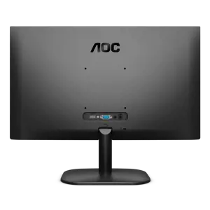 Monitorius AOC B2 22B2H/EU, 54.6 cm (21.5"), 1920 x 1080 pixels, Full HD, LED, 4 ms, Black