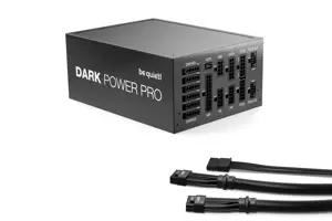 Maitinimo blokas BE QUIET! Dark Power Pro 13 1600W, 1600 W, 80 PLUS TITANIUM