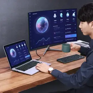 Ugreen DVI 24+1 pin (male) - HDMI (male) FHD cable adapter 60 Hz 1,5 m black (HD106 11150)