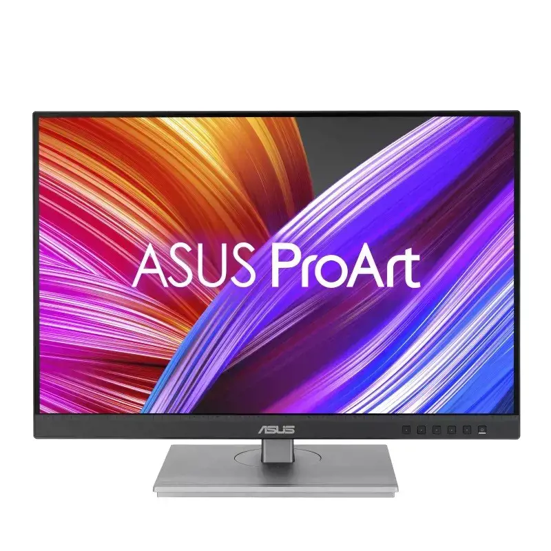 Monitorius ASUS ProArt PA248CNV 24.1inch 16:10 IPS 1920x1200 Pivot Calman HDR 10DP HDMI 90W USBC USBHub RJ45
