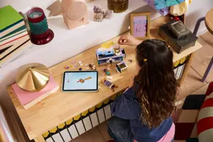 LEGO DISNEY 43295 Jasmine's Jewelry Box