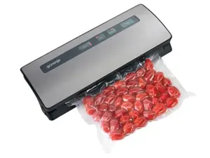 Vakuumatorius Gorenje VS120E, Pilka
