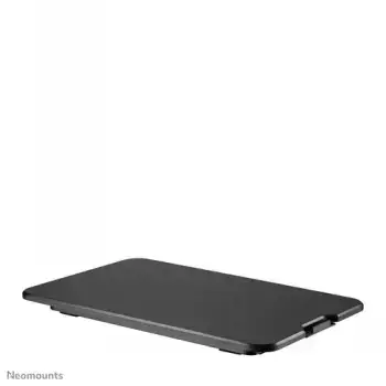 "NEWSTAR" DARBO VIETA - SĖDIMA DARBO VIETA (AUKŠČIO REGULIAVIMAS: 4-40 CM), JUODA