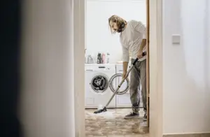 Kärcher WD 6 P S V-30/6/22/T Juodas, nerūdijantis plienas, geltonas 30 L 1300 W