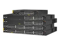 HPE Aruba 6000 24G CL4 4SFP komutatorius
