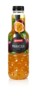 Pasiflorų nektaras GRANINI Selection, 25%, 750 ml