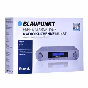 "Blaupunkt KR14BT