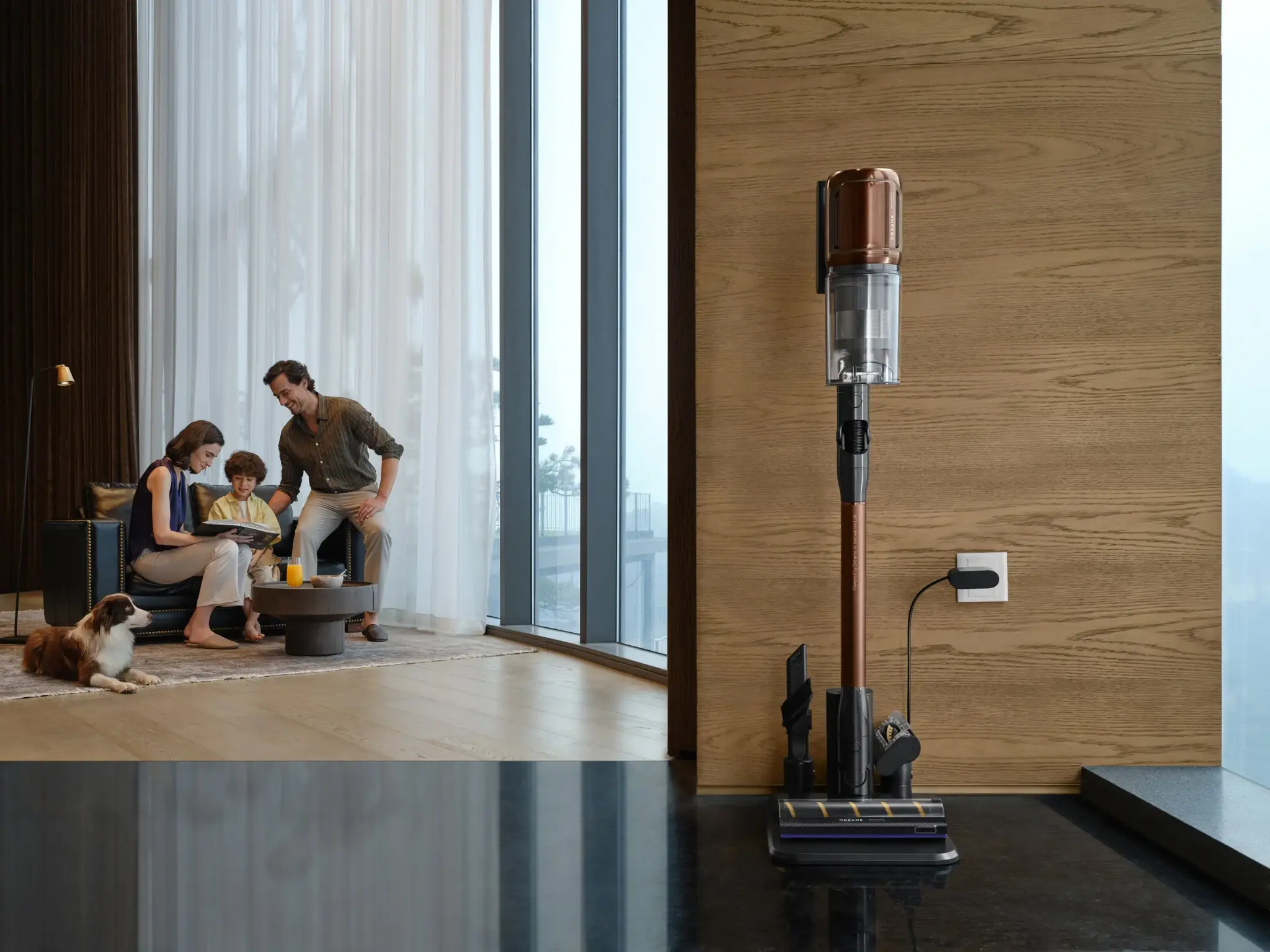 Dreame stick vacuum cleaner V30 Essential