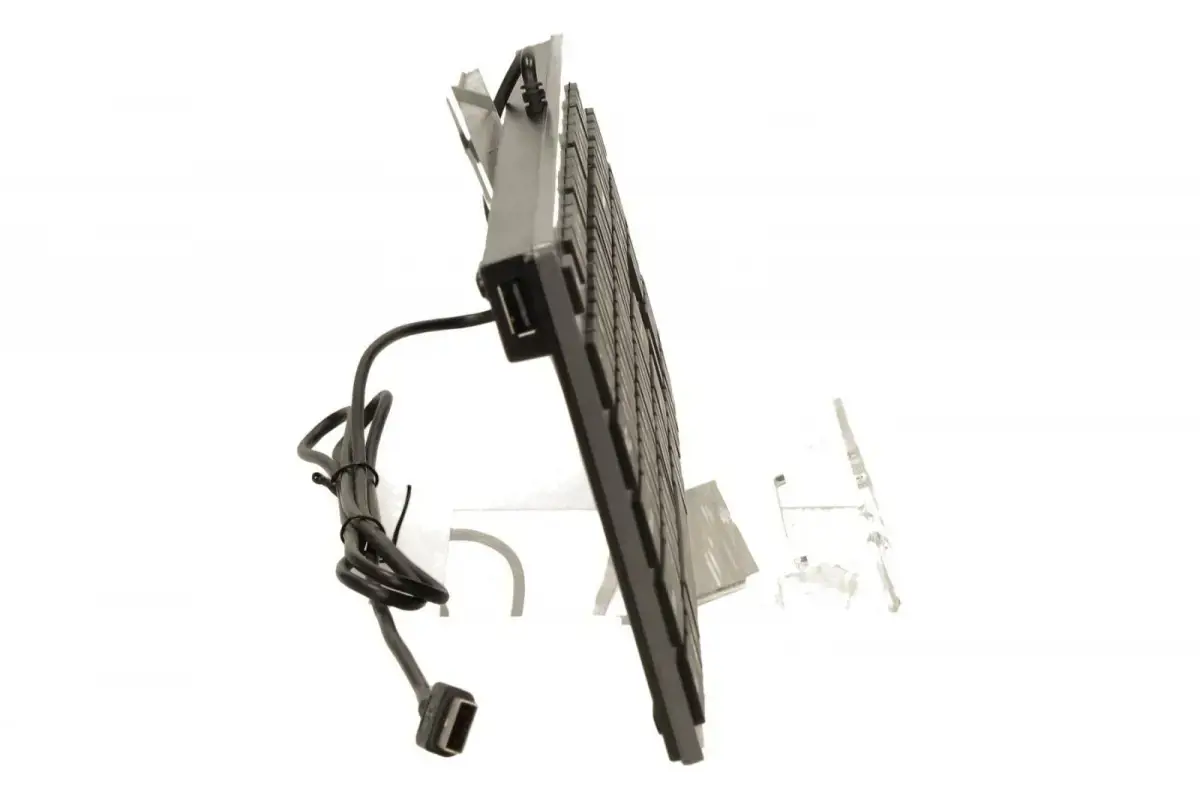 A4-TECH A4TKLA39976 Klaviatūra A4Tech KV-300H pilka USB