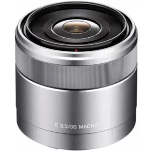 "Sony SEL30M35", makroobjektyvas, 7/6, "Sony E