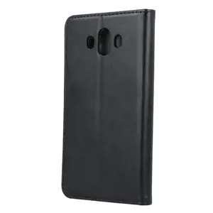 Išmanusis magnetinis dėklas skirtas Motorola Moto G72 black