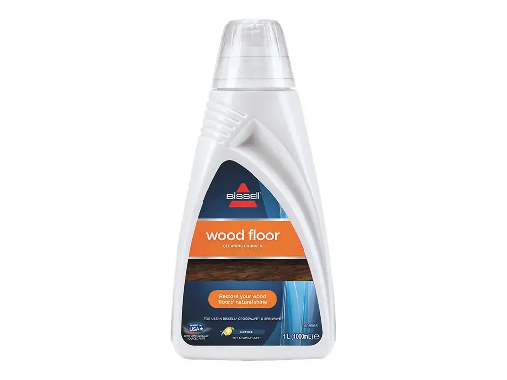 "Bissell Wood Floor Formula" 1000 ml, 1 vnt.