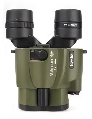 Kenko binoculars VC Smart 10x30 Cellarto WP