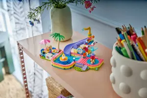 LEGO FRIENDS 42676 Fun Water Park Day