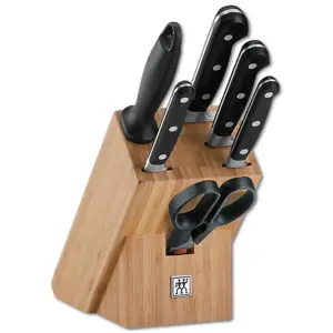 ZWILLING 35621-004-0 virtuvės įrankių ir peilių rinkinys 7 vnt.