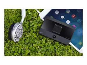 TP-Link 4G LTE mobilusis "Wi-Fi", Mobiliojo belaidžio tinklo įranga, Juoda, nešiojamasis, 802.11b, 802.11g, "Wi-Fi 4" (802.11n), 150 Mbit/s, 2G, 3G, 4G, Edge, GPRS, GSM, HSPA, HSPA+, LTE, UMTS