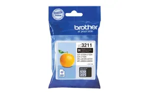 LC3211BK, Kasetė spausdintuvui (Brother)