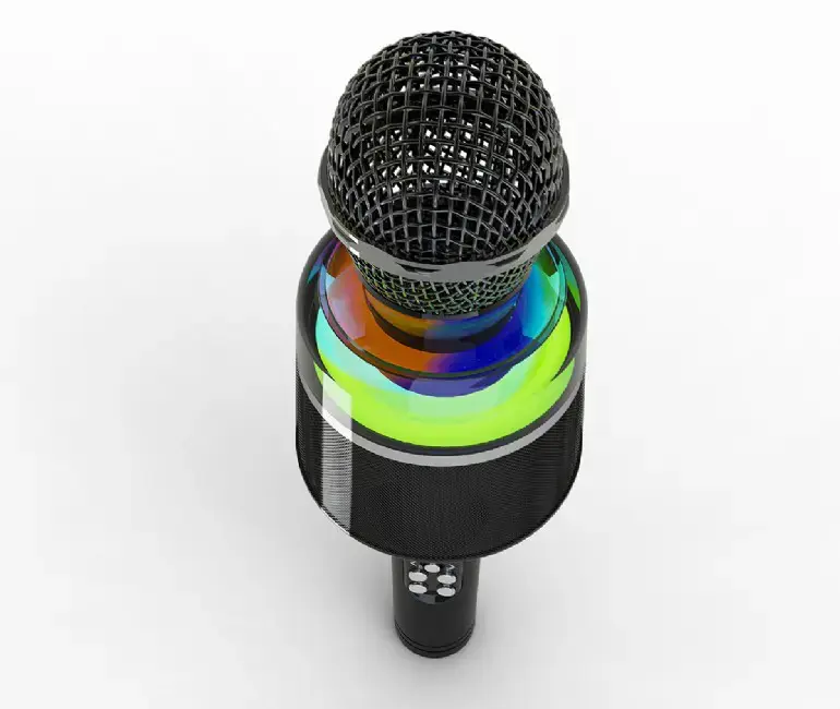 Gembird | Wireless Karaoke Microphone | MICBT-01-BK