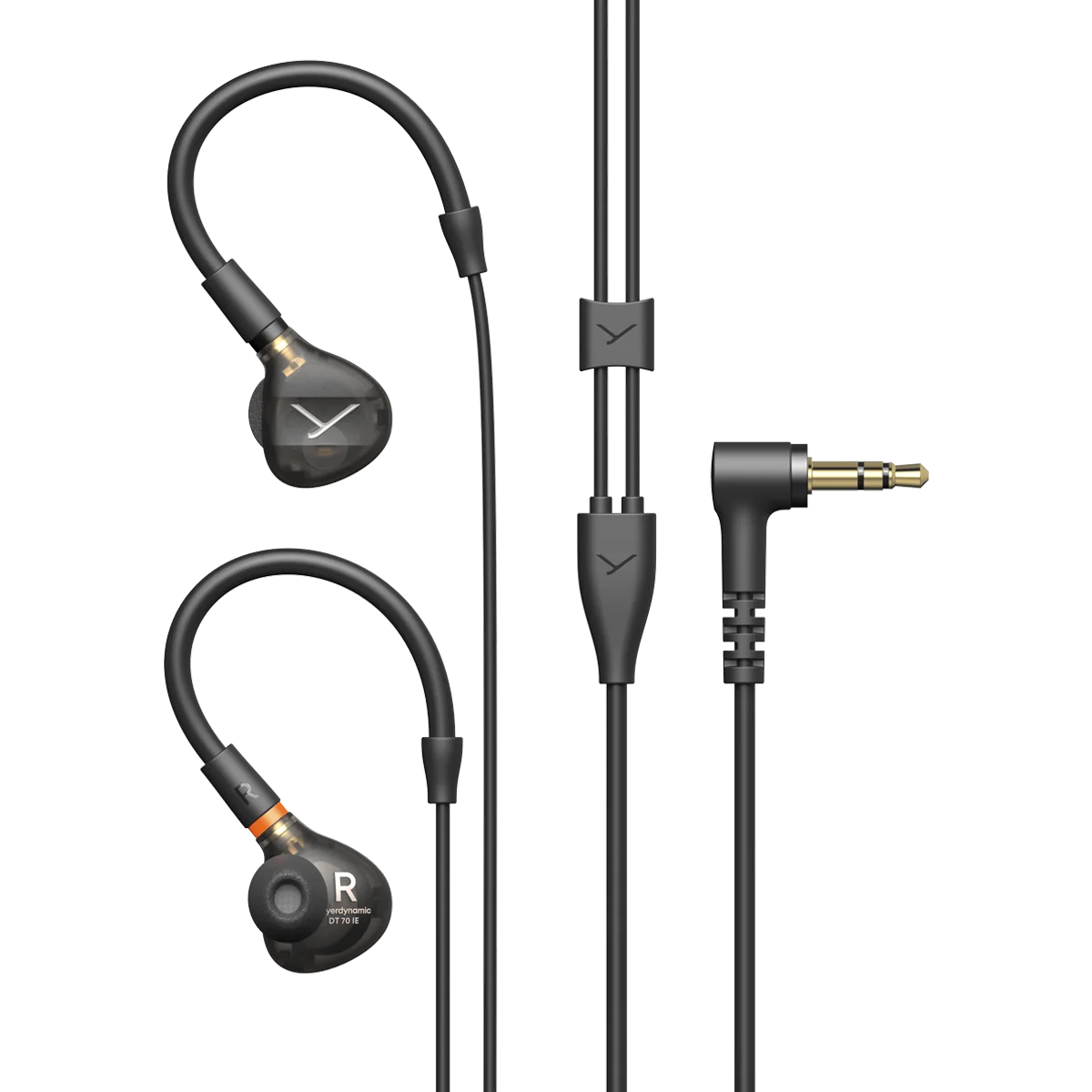 Beyerdynamic | Mixing and Critical Listening Earphones | DT 70 IE | Noise reduction