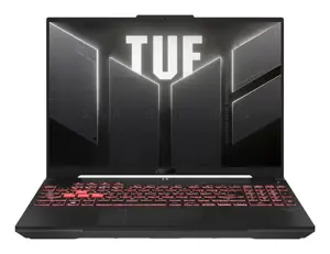 ASUS TUF Gaming A16 FA607NUG-RL117 AMD Ryzen™ 7 7445HS Laptop 40.6 cm (16") WUXGA 16 GB DDR5-SDRAM …