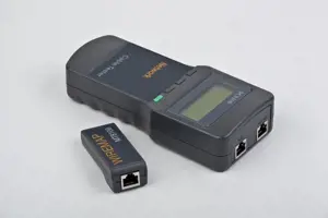 GEMBIRD NCT-3 Gembird Skaitmeninio tinklo kabelio RJ45/RJ11 testeris